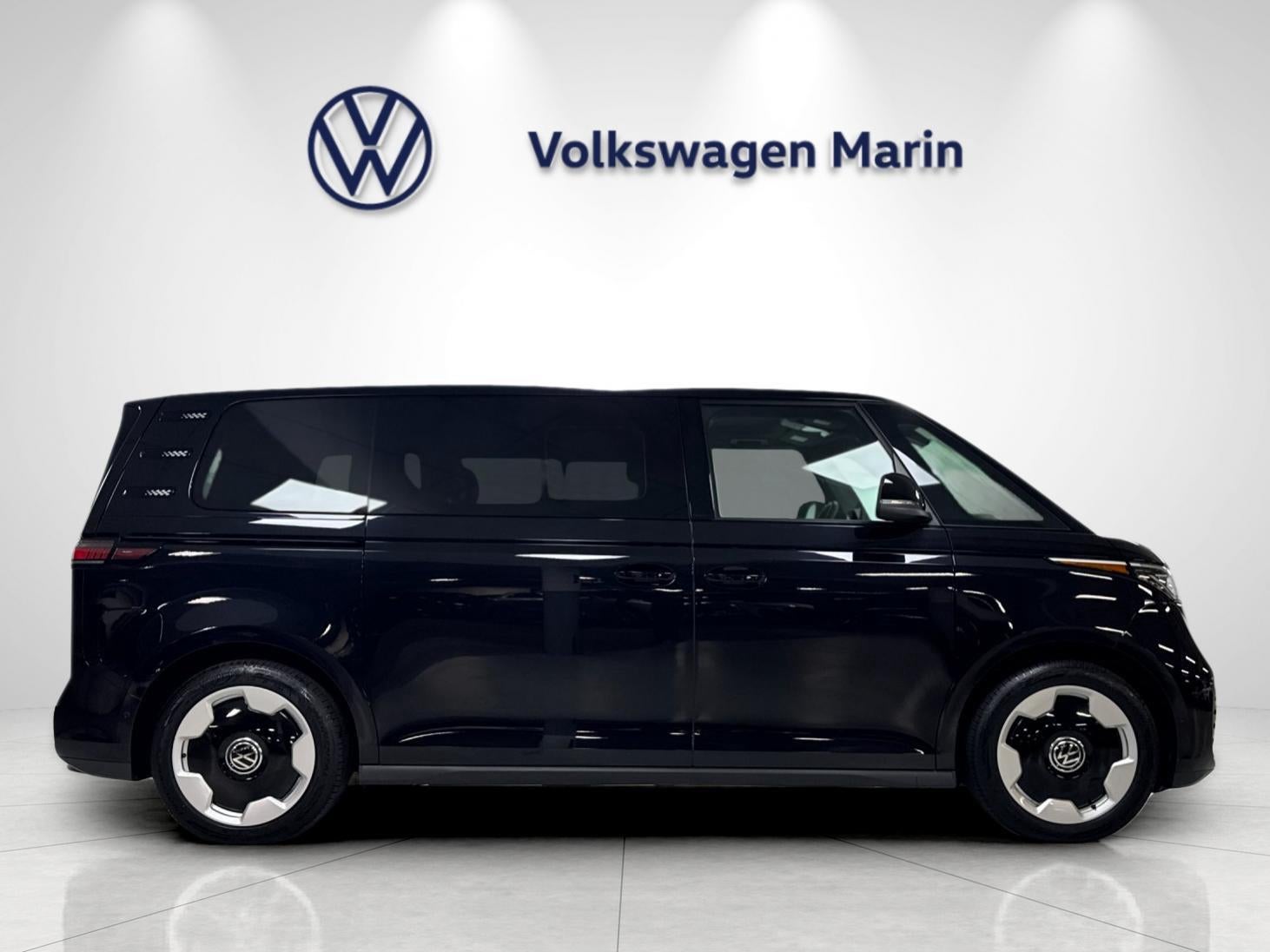 2025 Volkswagen Id. Buzz Pro S
