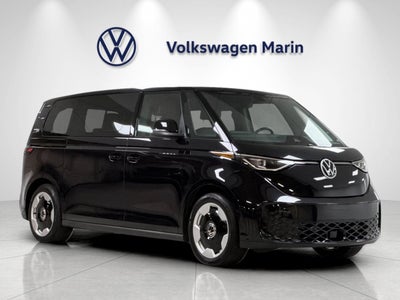 2025 Volkswagen Id. Buzz Pro S