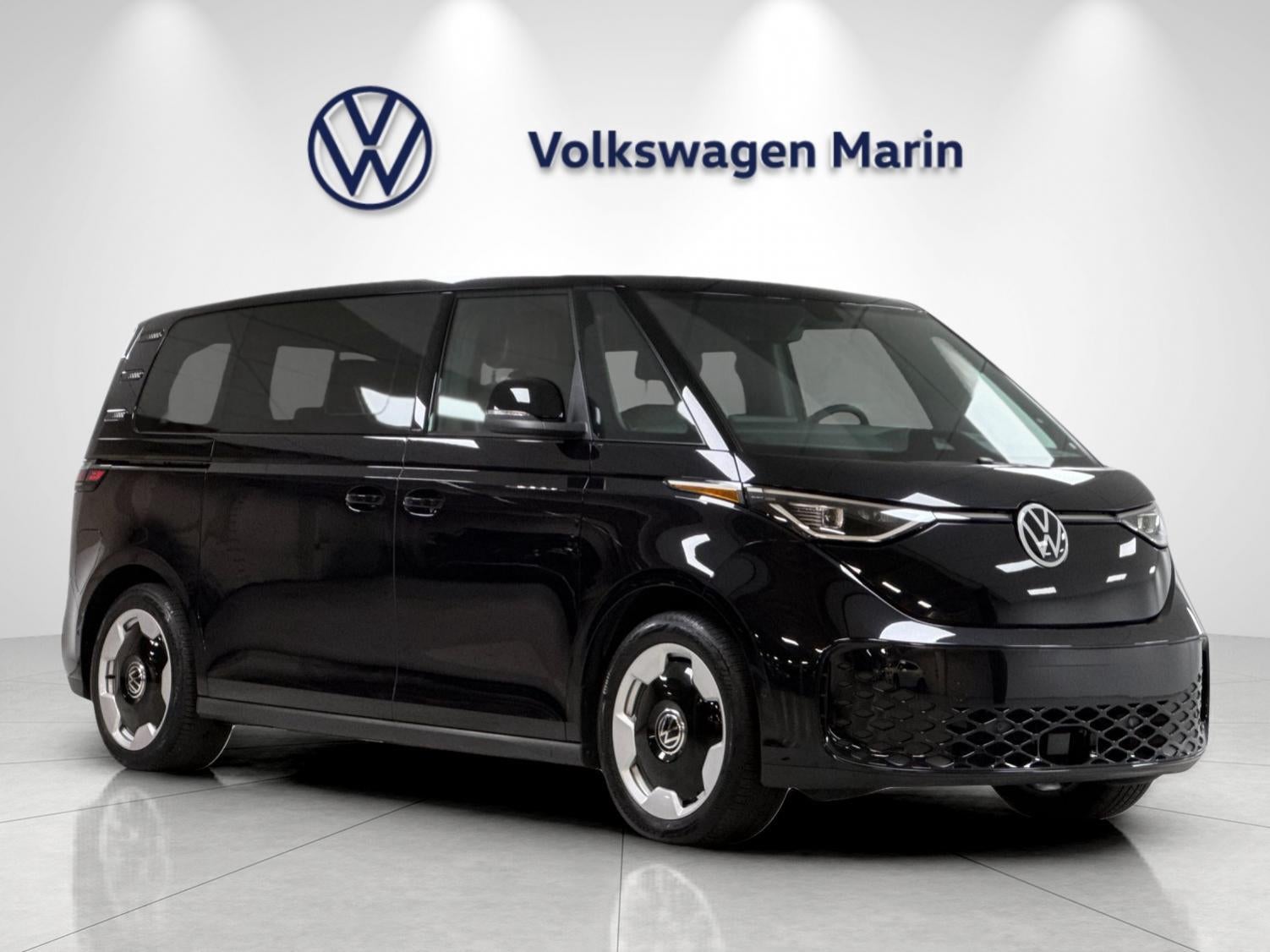 2025 Volkswagen Id. Buzz Pro S