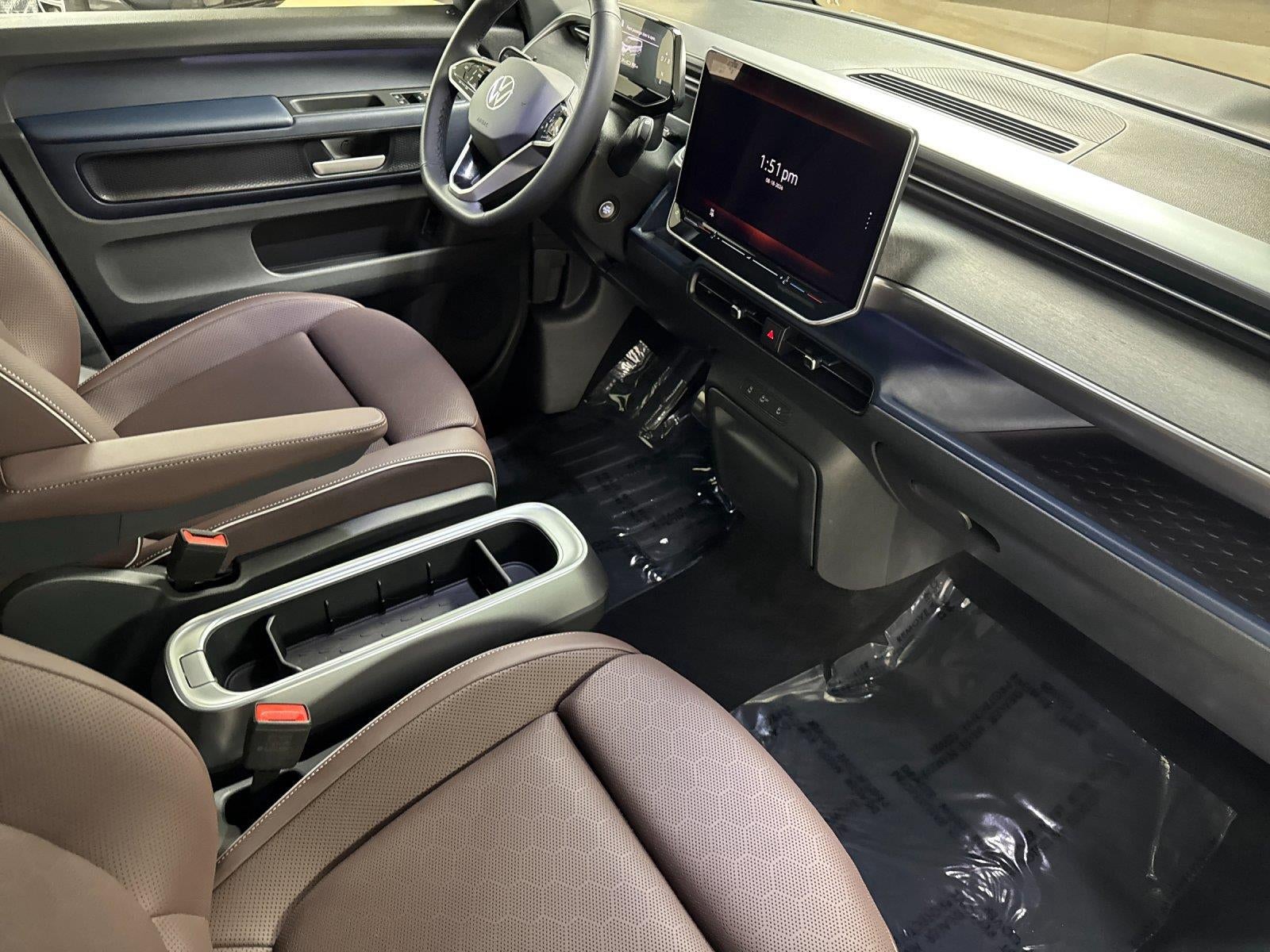 2025 Volkswagen Id. Buzz Pro S