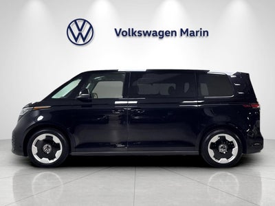 2025 Volkswagen Id. Buzz Pro S