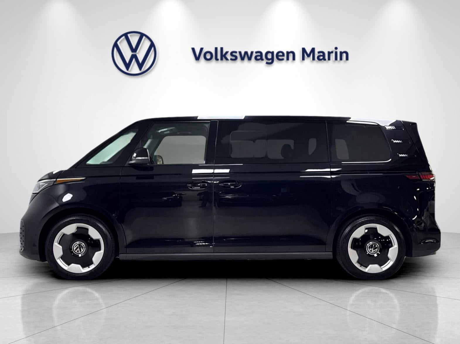 2025 Volkswagen Id. Buzz Pro S