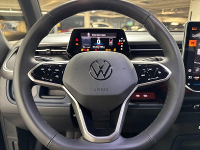2025 Volkswagen Id. Buzz Pro S