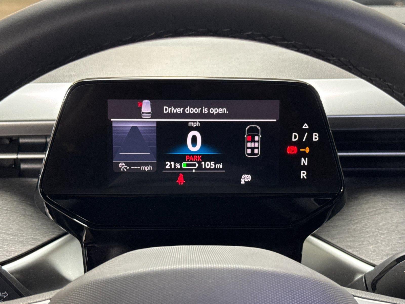 2025 Volkswagen Id. Buzz Pro S