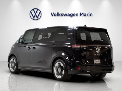 2025 Volkswagen Id. Buzz Pro S