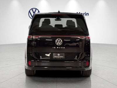 2025 Volkswagen Id. Buzz Pro S