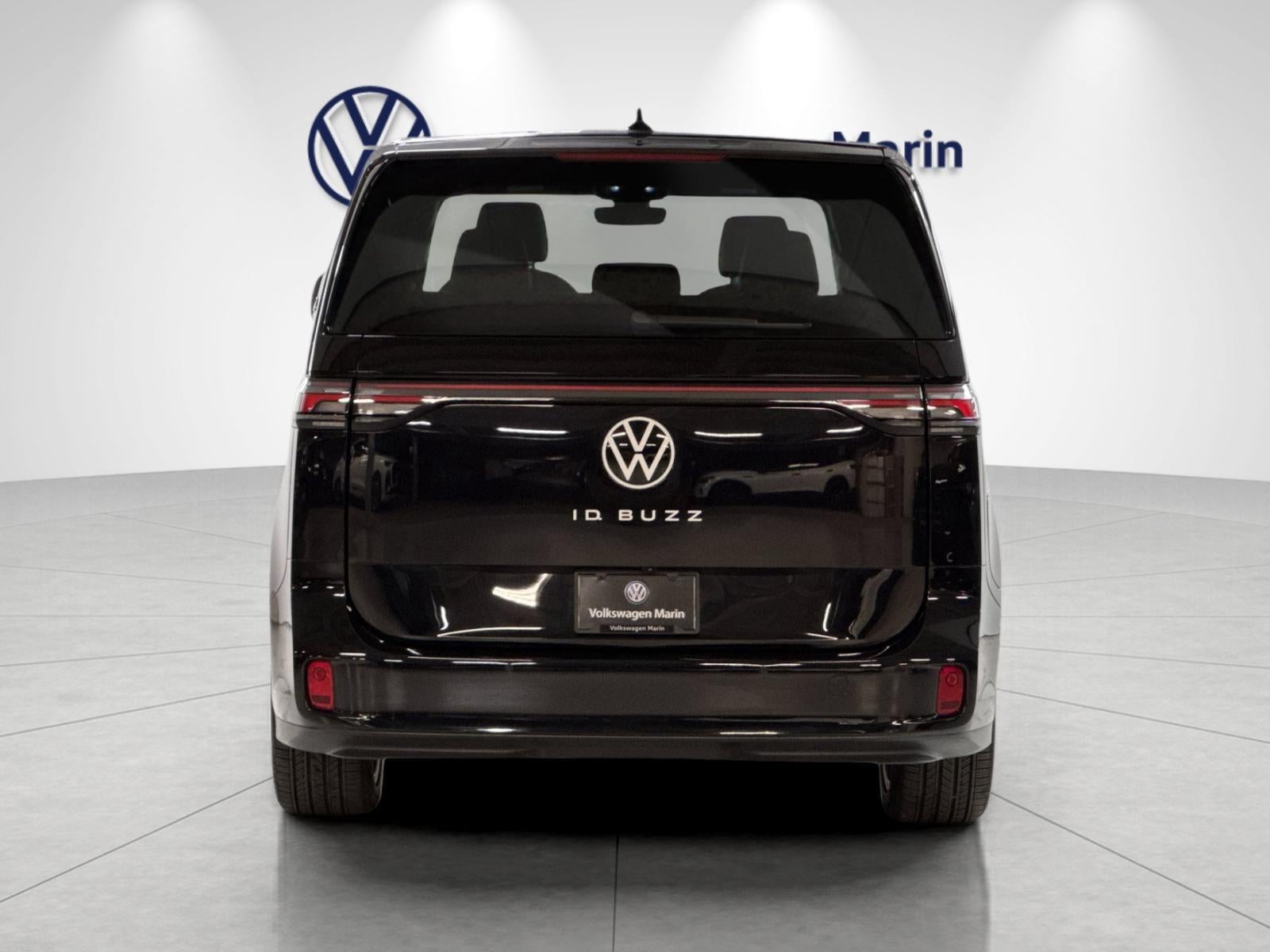 2025 Volkswagen Id. Buzz Pro S