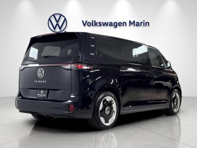 2025 Volkswagen Id. Buzz Pro S