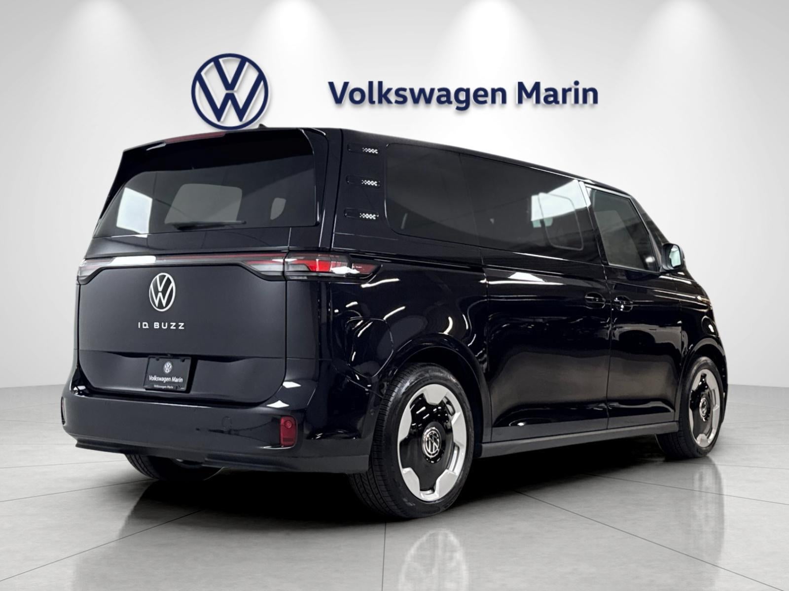 2025 Volkswagen Id. Buzz Pro S