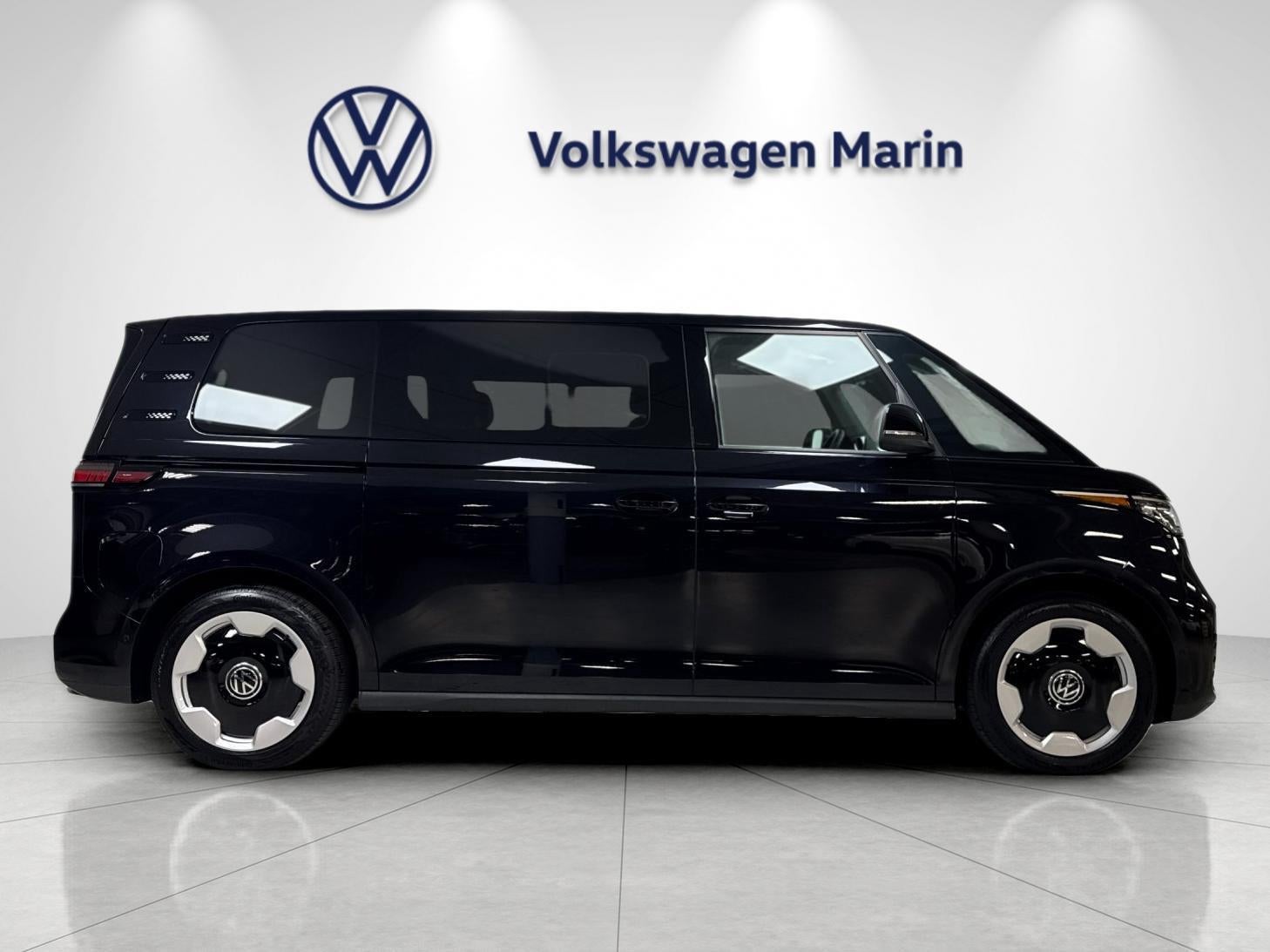 2025 Volkswagen Id. Buzz Pro S