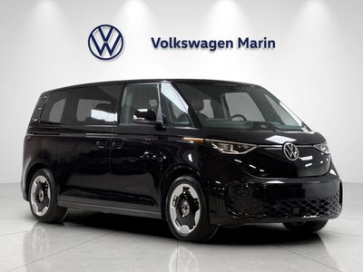 2025 Volkswagen Id. Buzz Pro S