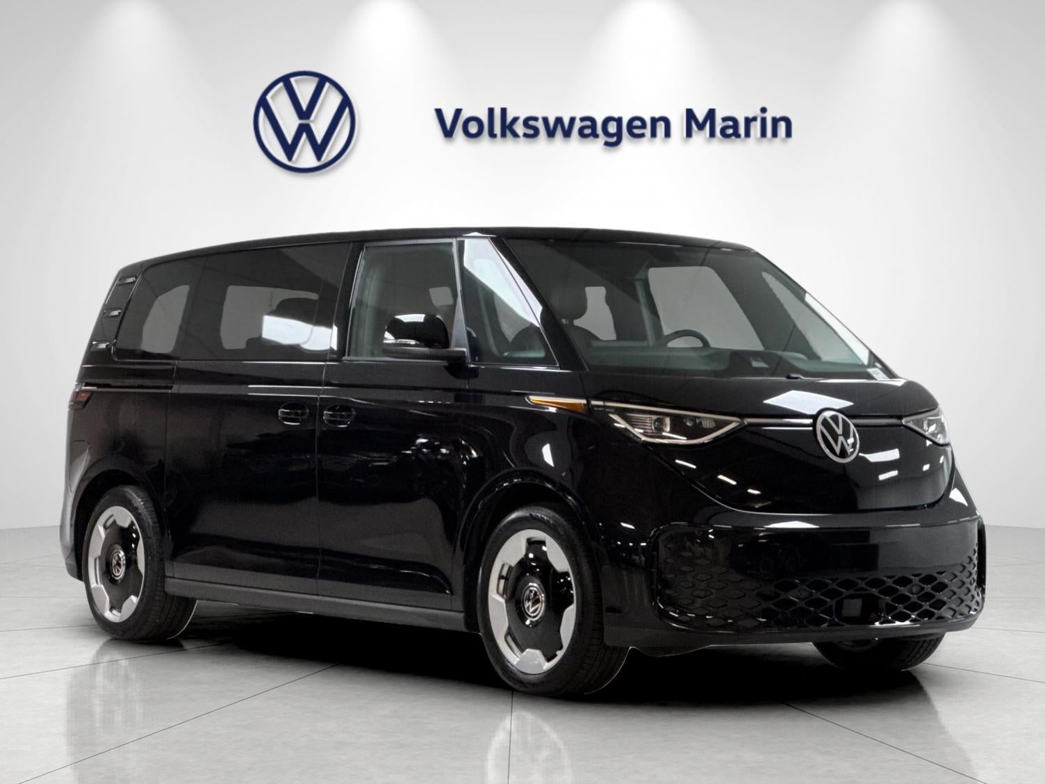 2025 Volkswagen Id. Buzz Pro S