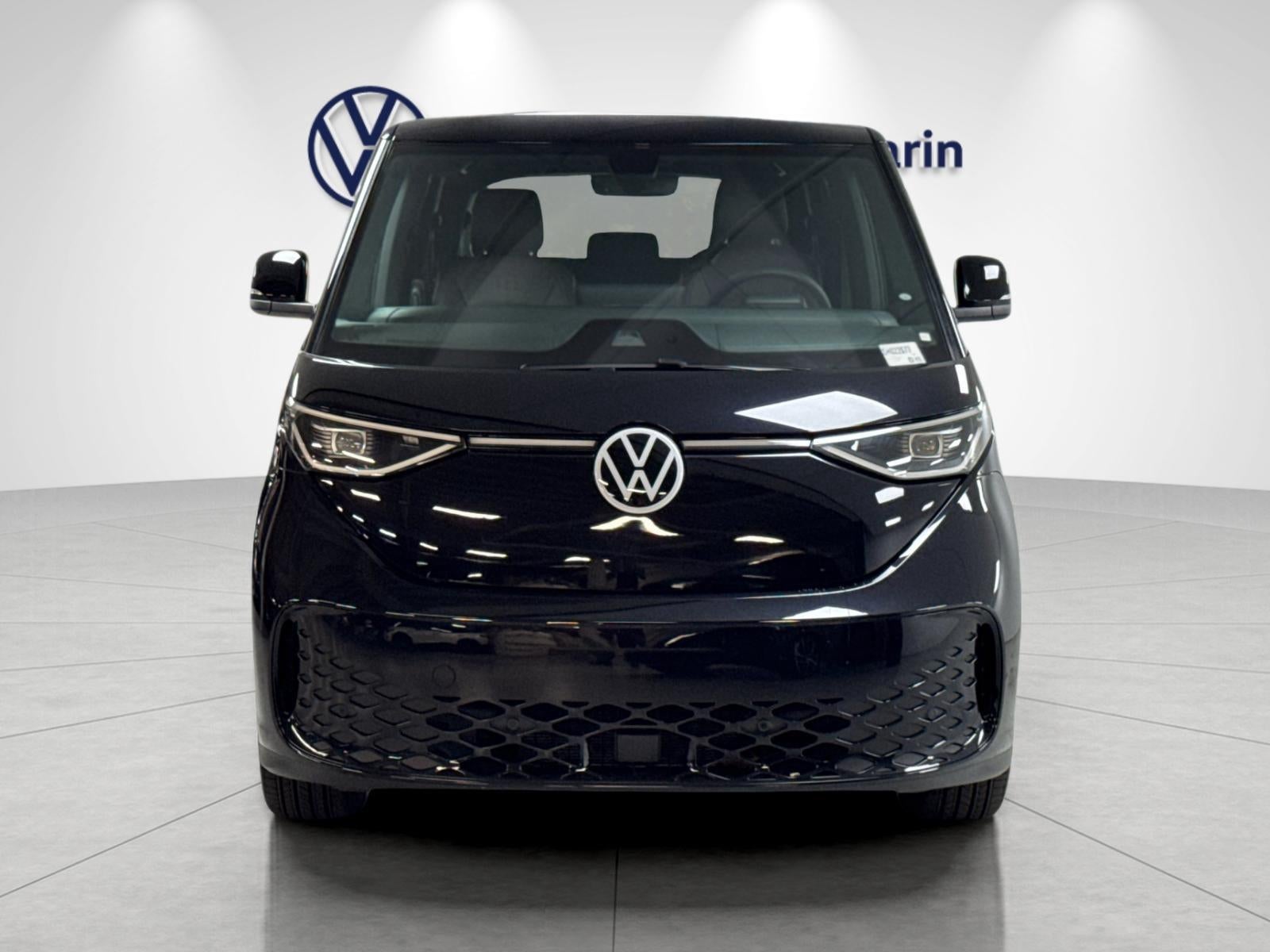 2025 Volkswagen Id. Buzz Pro S