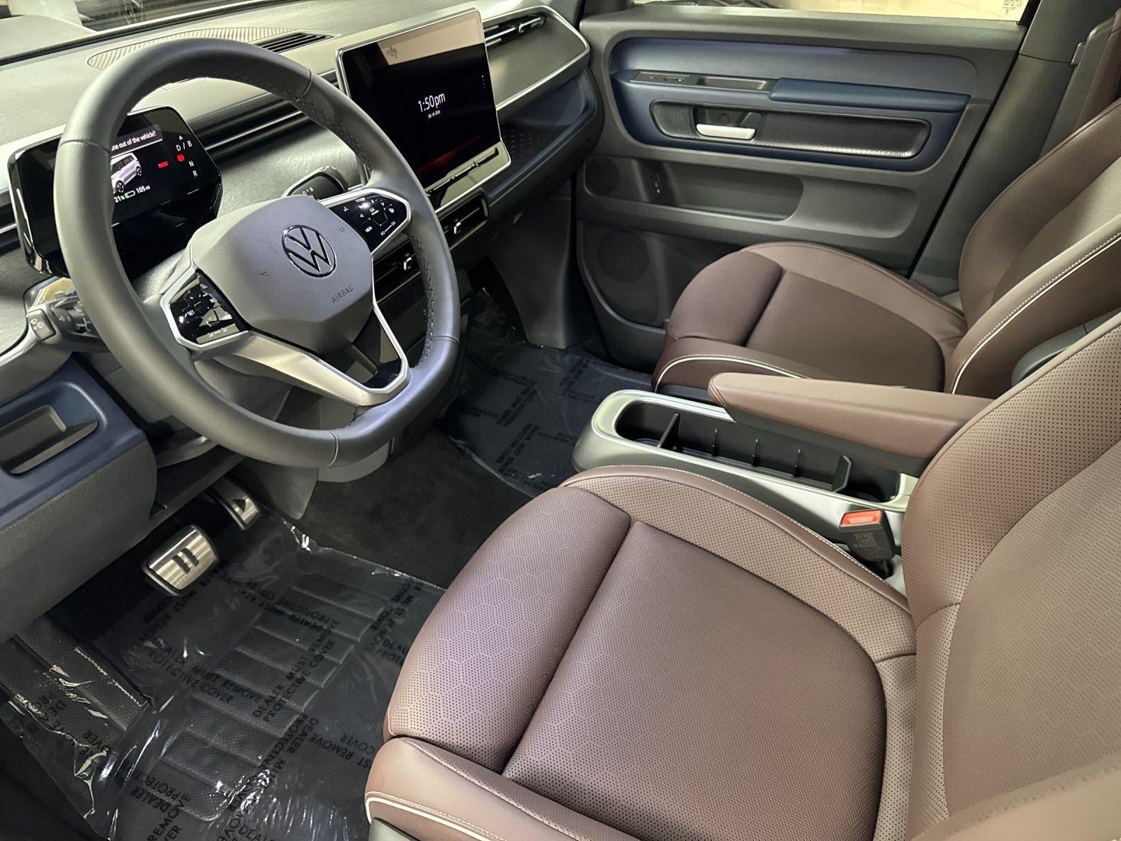 2025 Volkswagen Id. Buzz Pro S