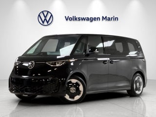 2025 Volkswagen Id. Buzz Pro S