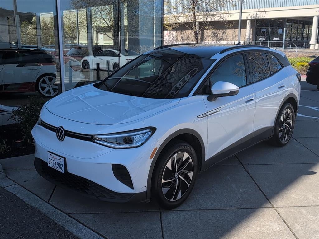 2022 Volkswagen ID.4 Pro S