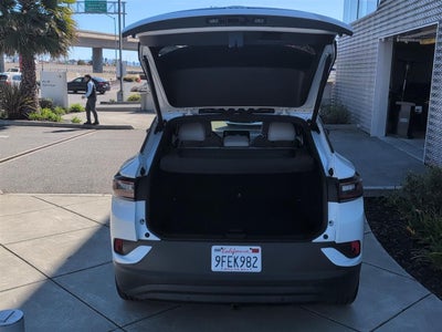 2022 Volkswagen ID.4 Pro S