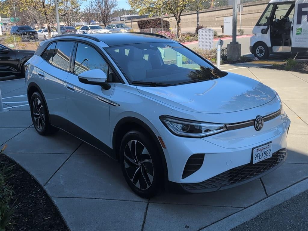 2022 Volkswagen ID.4 Pro S