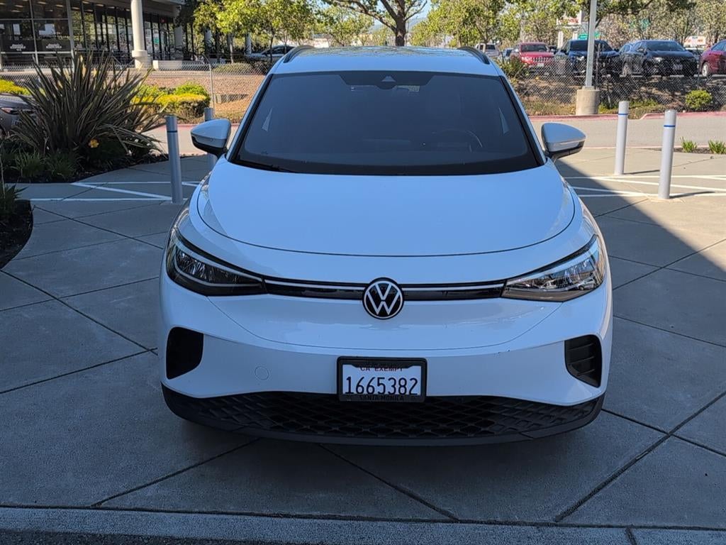 2022 Volkswagen ID.4 Pro