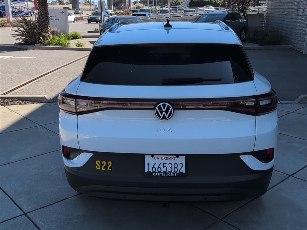 2022 Volkswagen ID.4 Pro