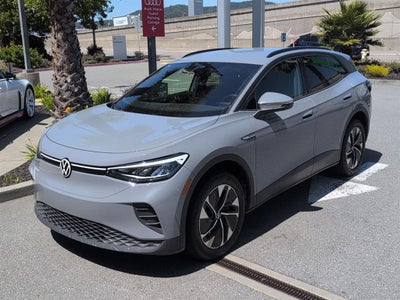 2022 Volkswagen ID.4 Pro