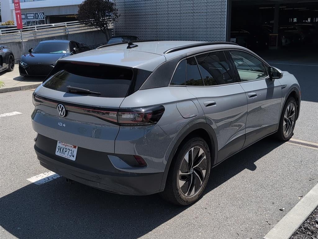 2022 Volkswagen ID.4 Pro