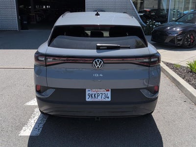 2022 Volkswagen ID.4 Pro