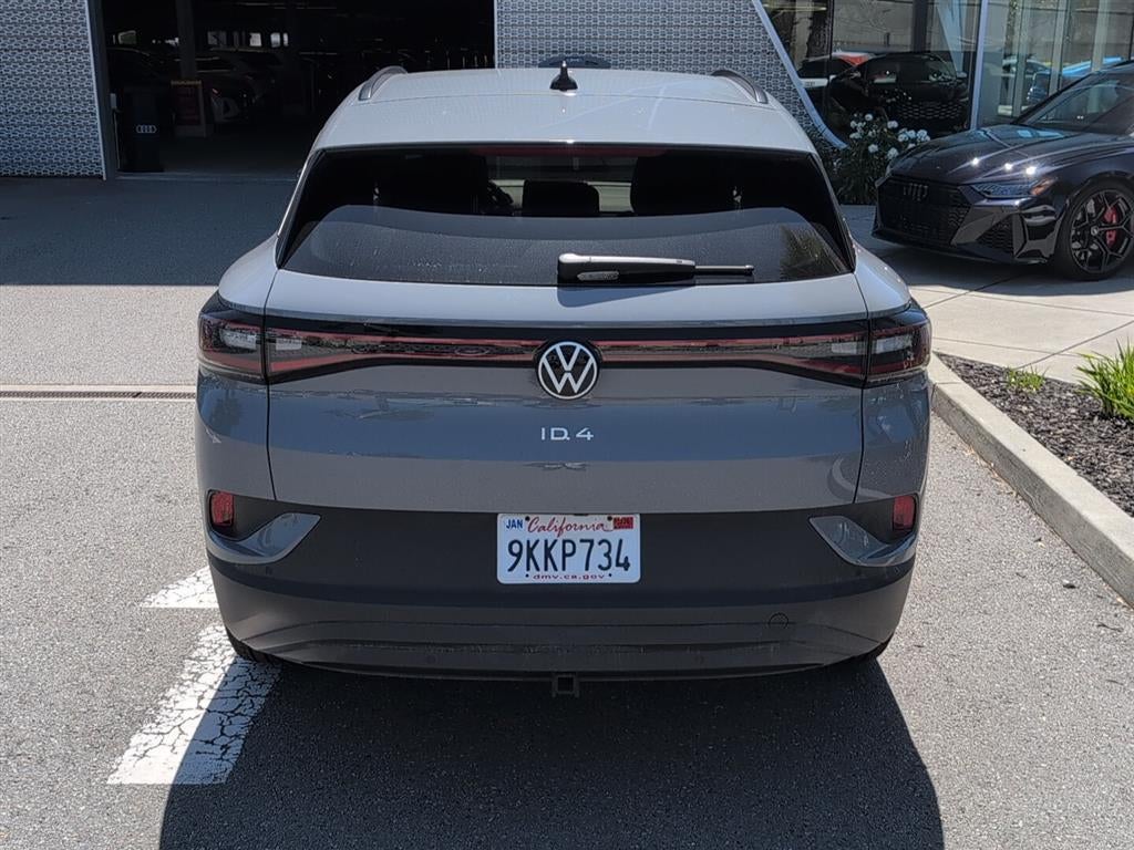 2022 Volkswagen ID.4 Pro