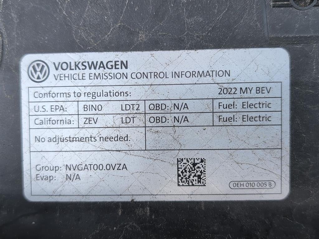 2022 Volkswagen ID.4 Pro