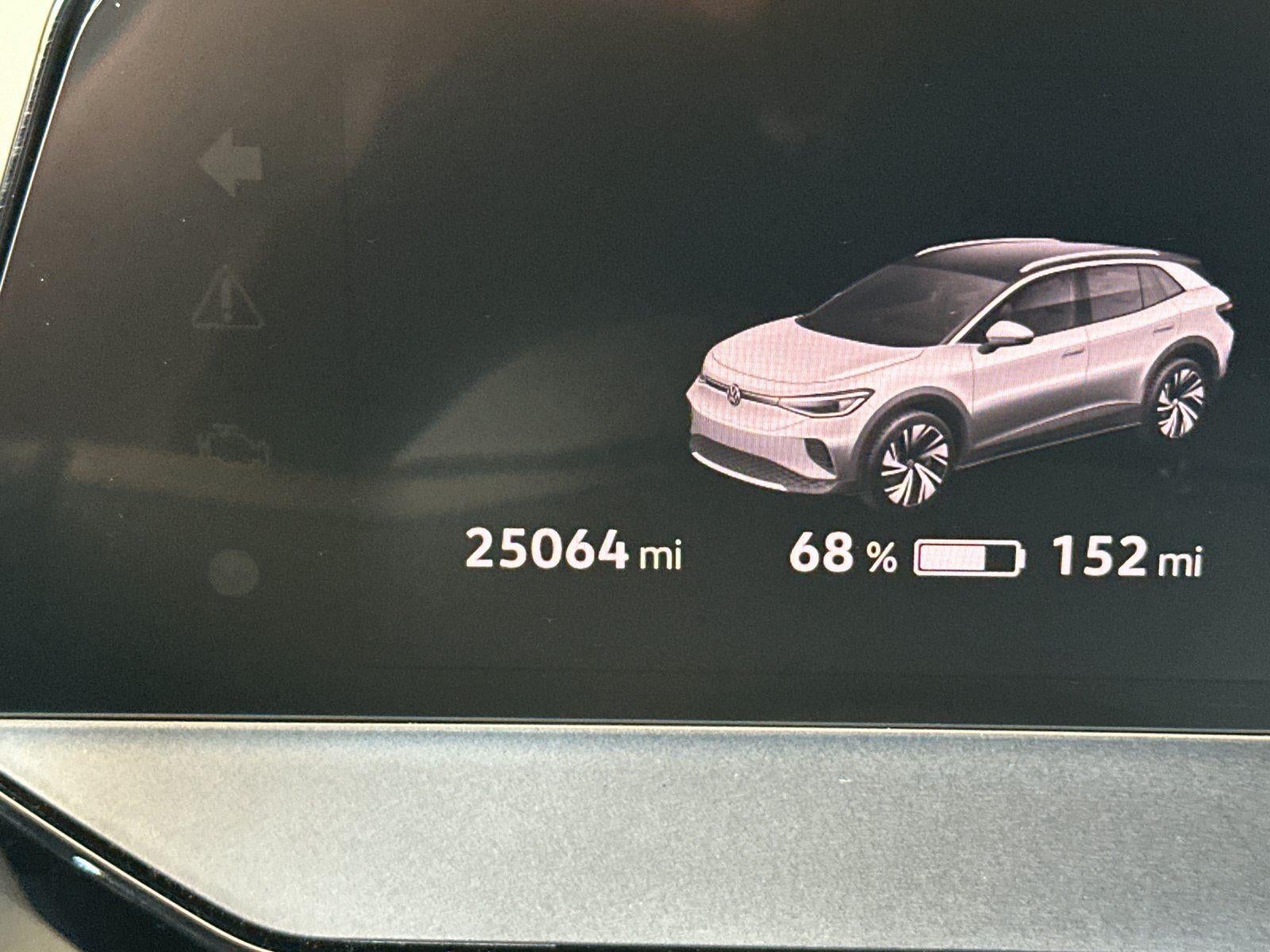 2022 Volkswagen ID.4 Pro