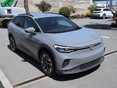 2022 Volkswagen ID.4 Pro