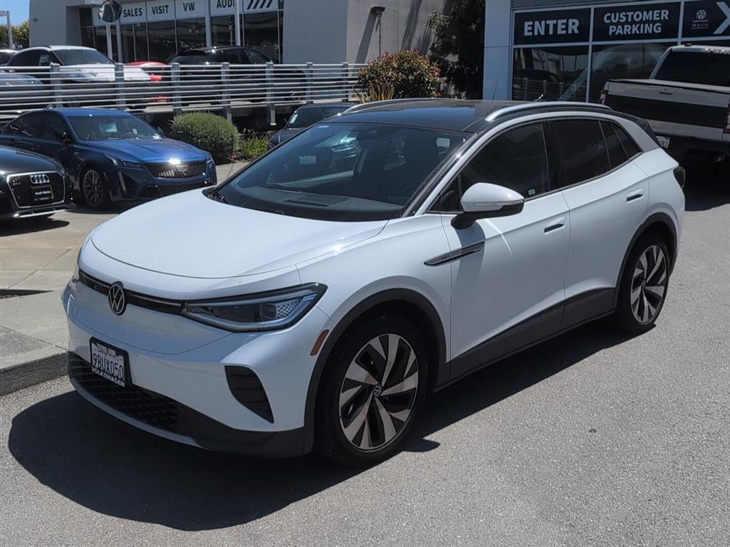 2021 Volkswagen ID.4 PRO S's photo