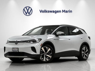 2021 Volkswagen ID.4 Pro S