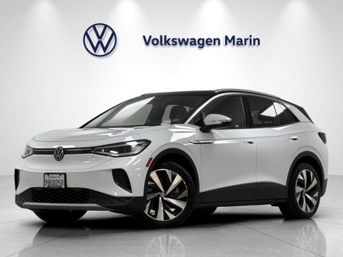 2021 Volkswagen ID.4 Pro S