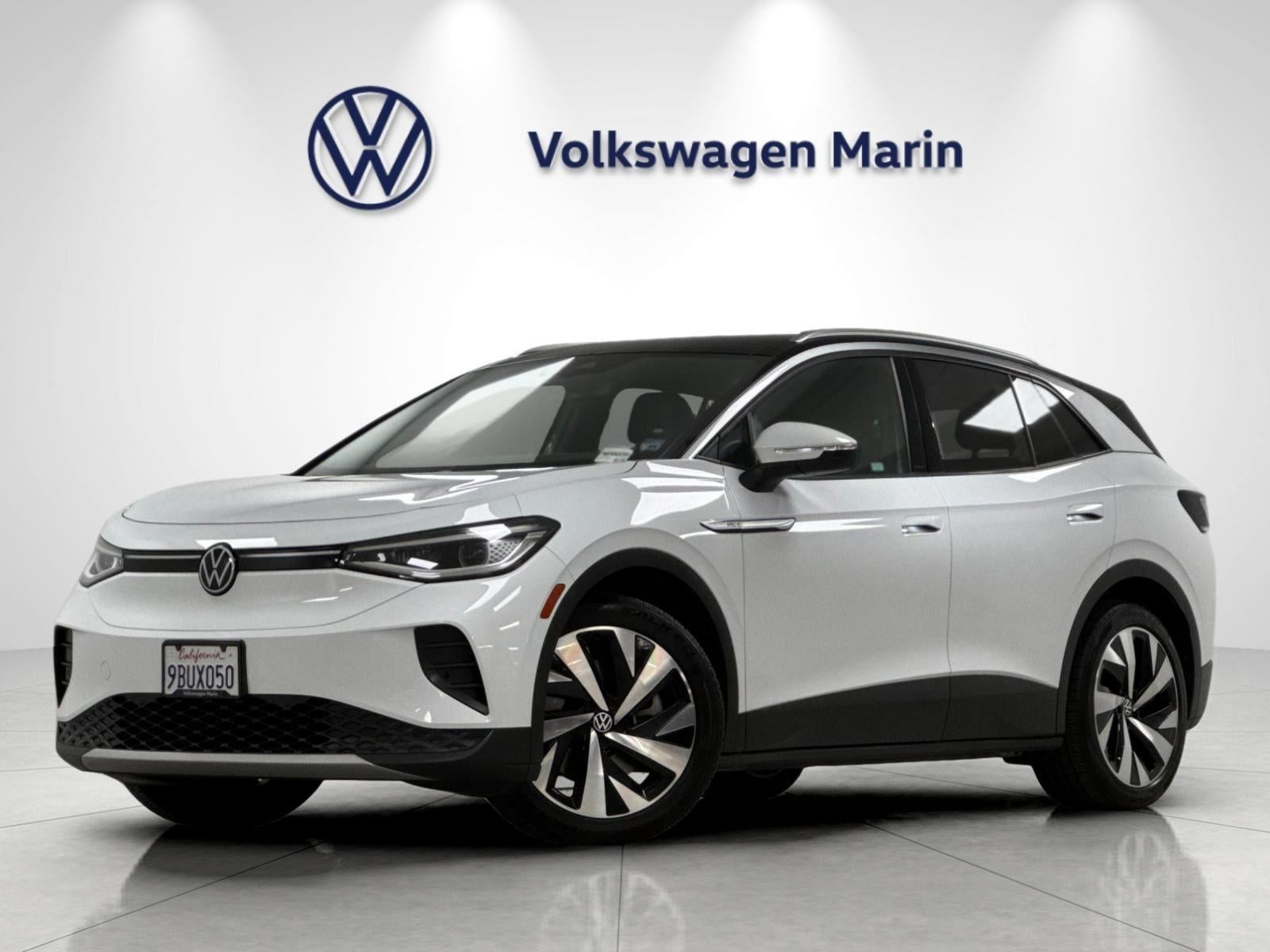 2021 Volkswagen ID.4 Pro S