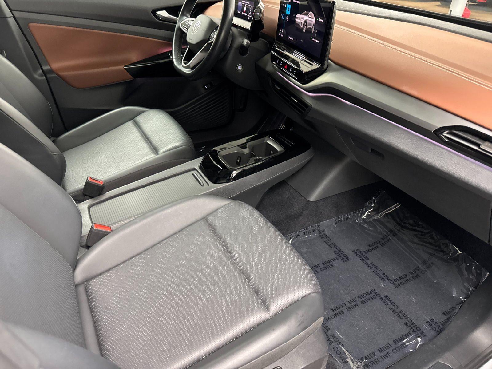 2021 Volkswagen ID.4 Pro S
