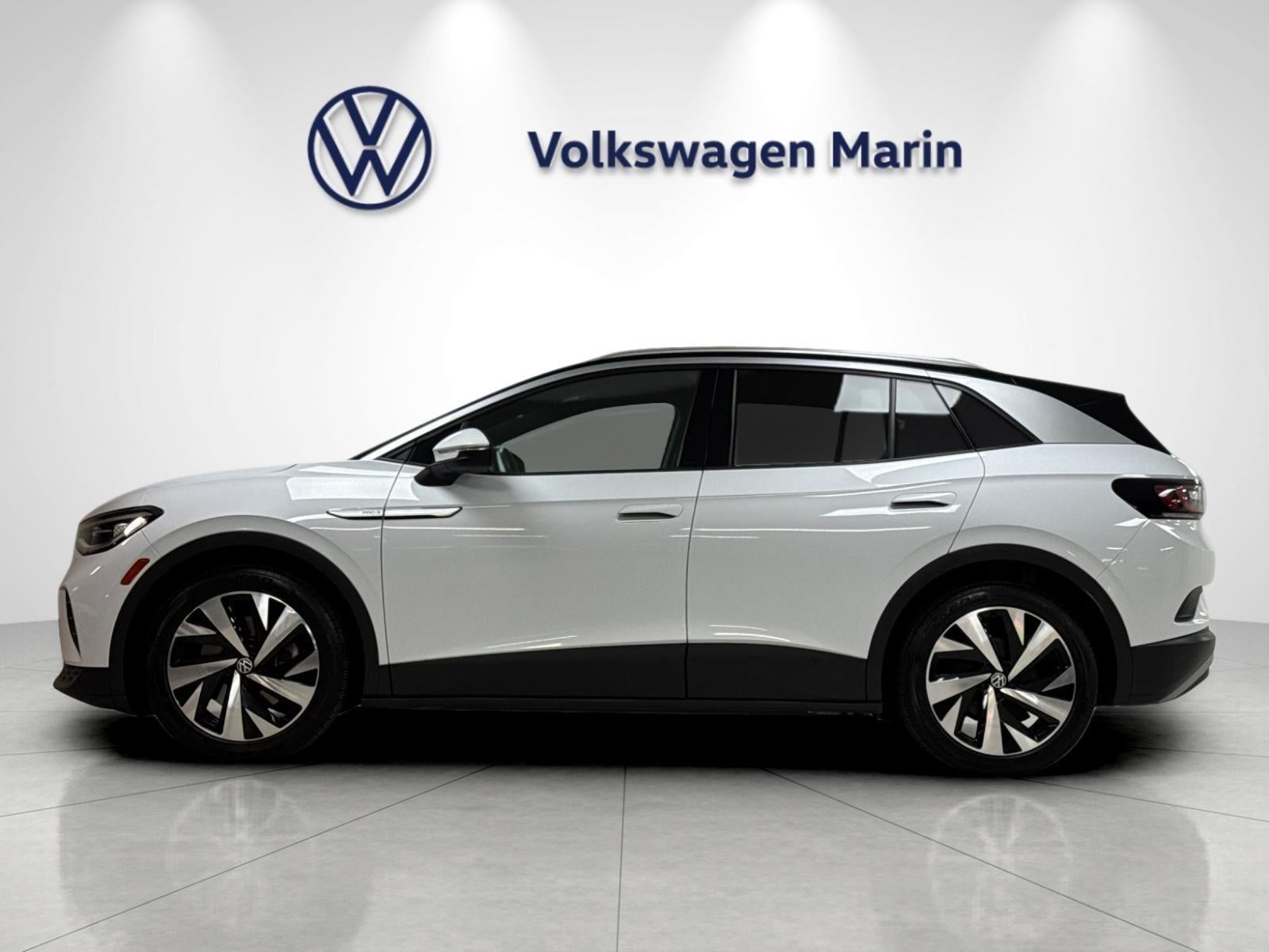 2021 Volkswagen ID.4 Pro S
