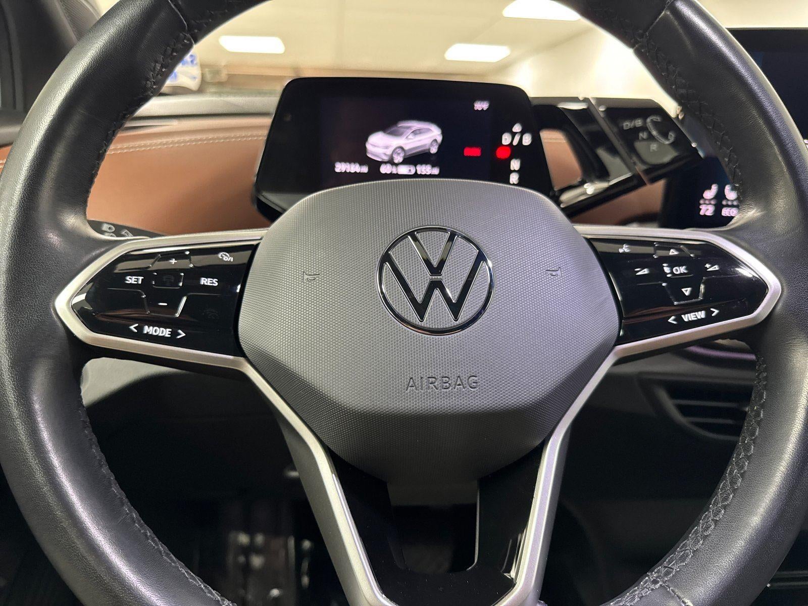 2021 Volkswagen ID.4 Pro S