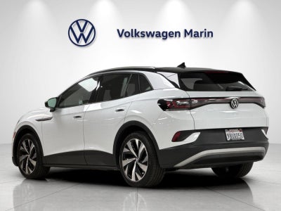 2021 Volkswagen ID.4 Pro S