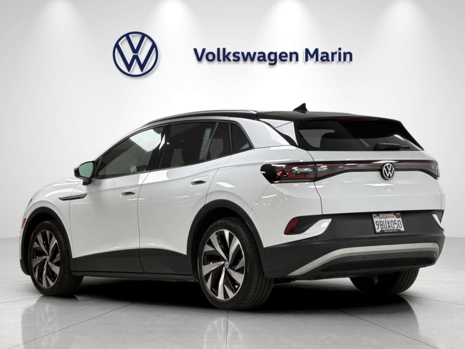 2021 Volkswagen ID.4 Pro S
