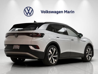 2021 Volkswagen ID.4 Pro S