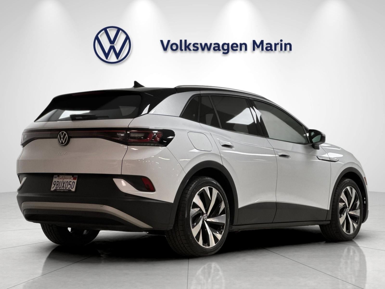 2021 Volkswagen ID.4 Pro S