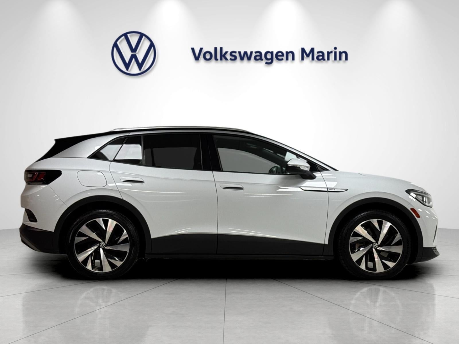 2021 Volkswagen ID.4 Pro S