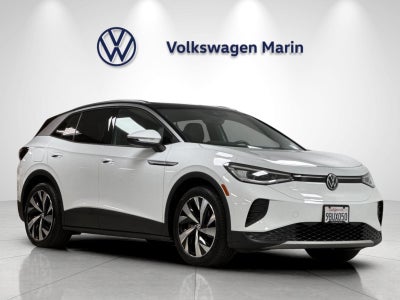 2021 Volkswagen ID.4 Pro S