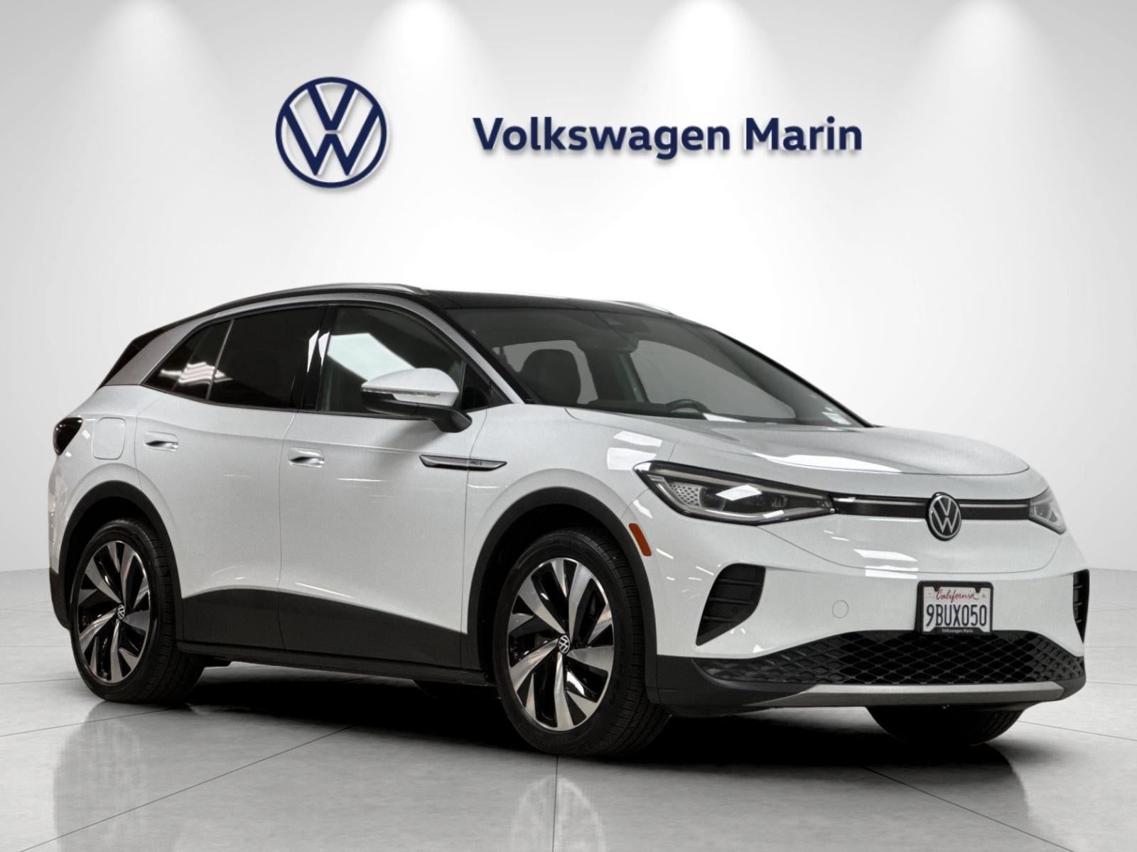 2021 Volkswagen ID.4 Pro S