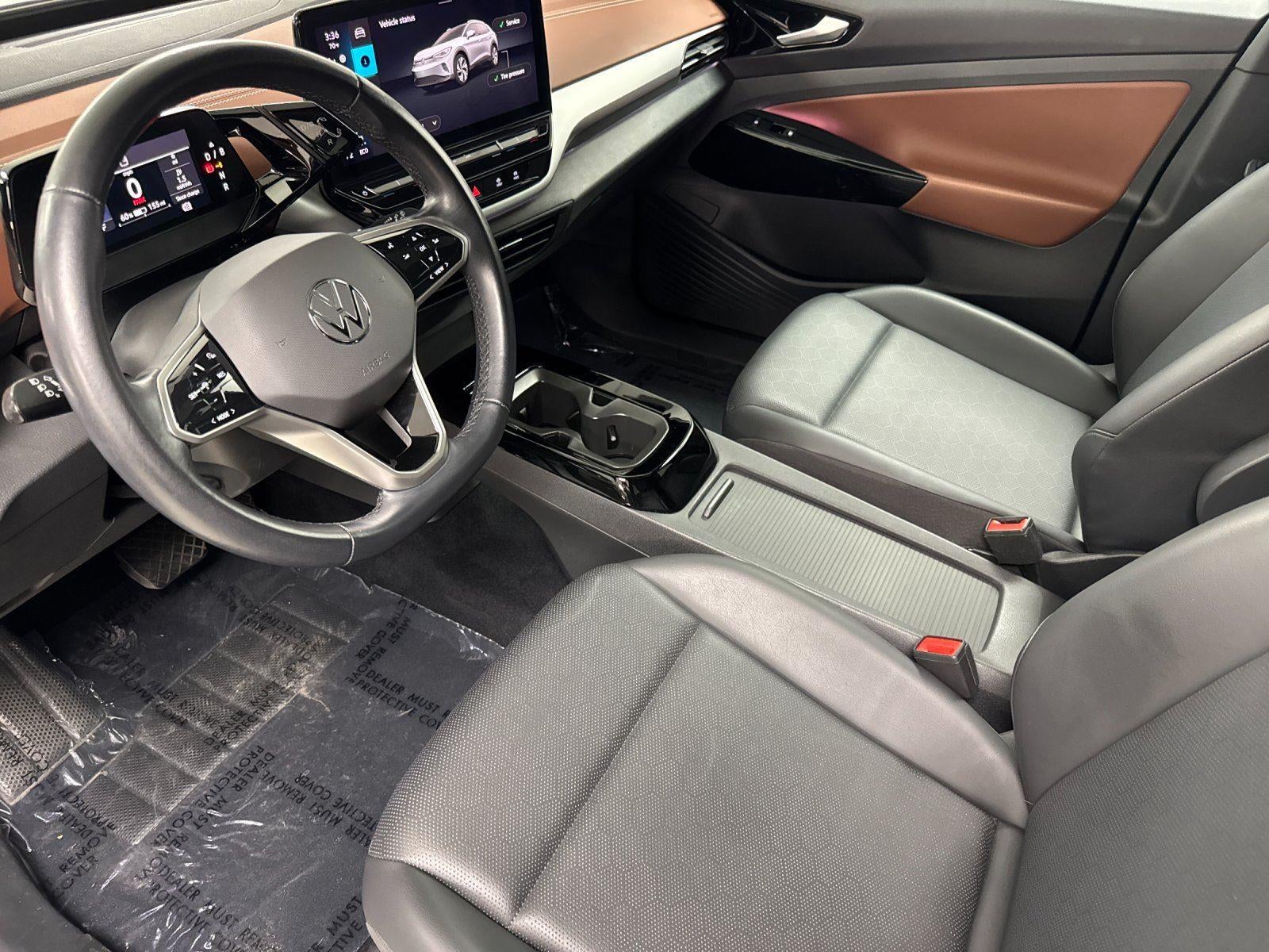 2021 Volkswagen ID.4 Pro S