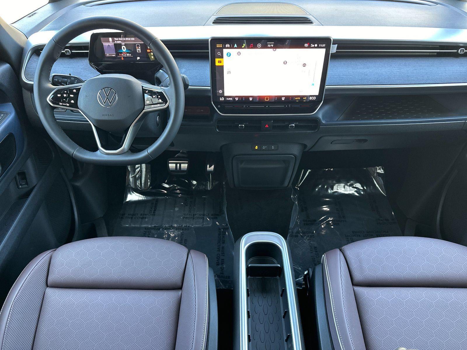2025 Volkswagen ID. Buzz Pro S Plus