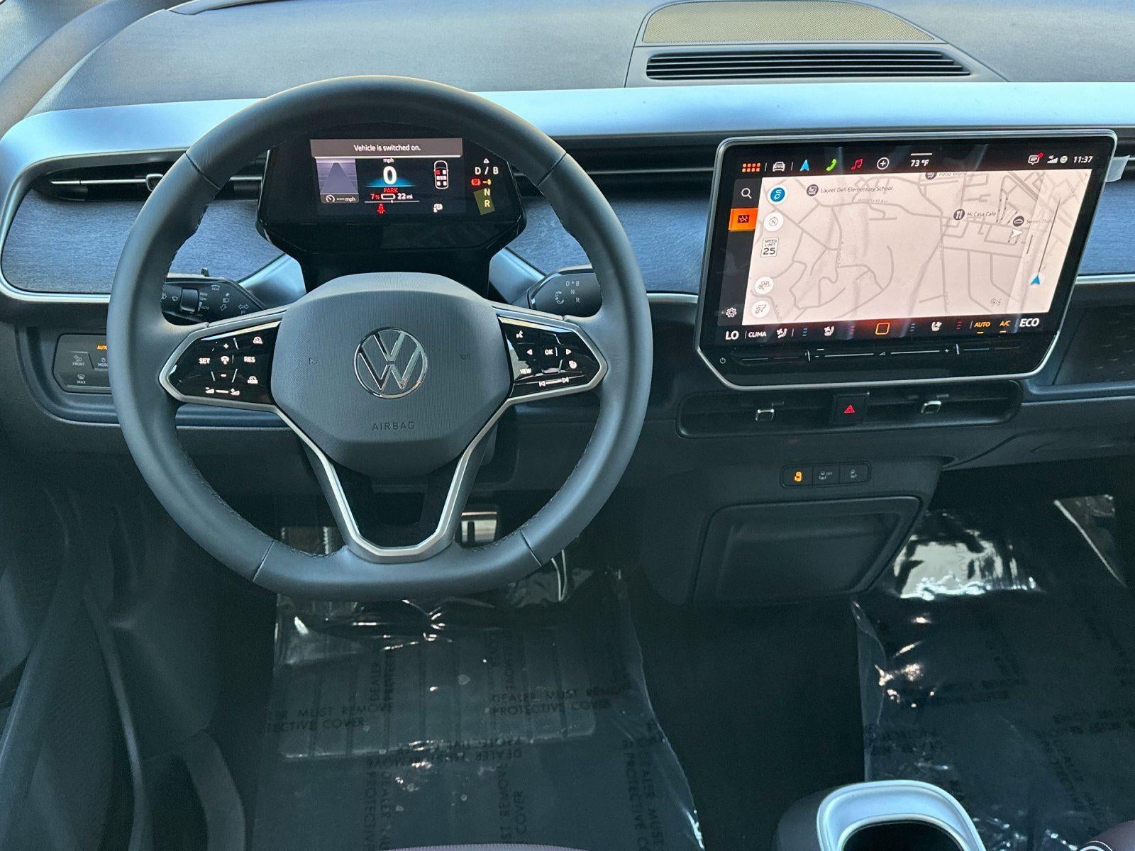 2025 Volkswagen ID. Buzz Pro S Plus