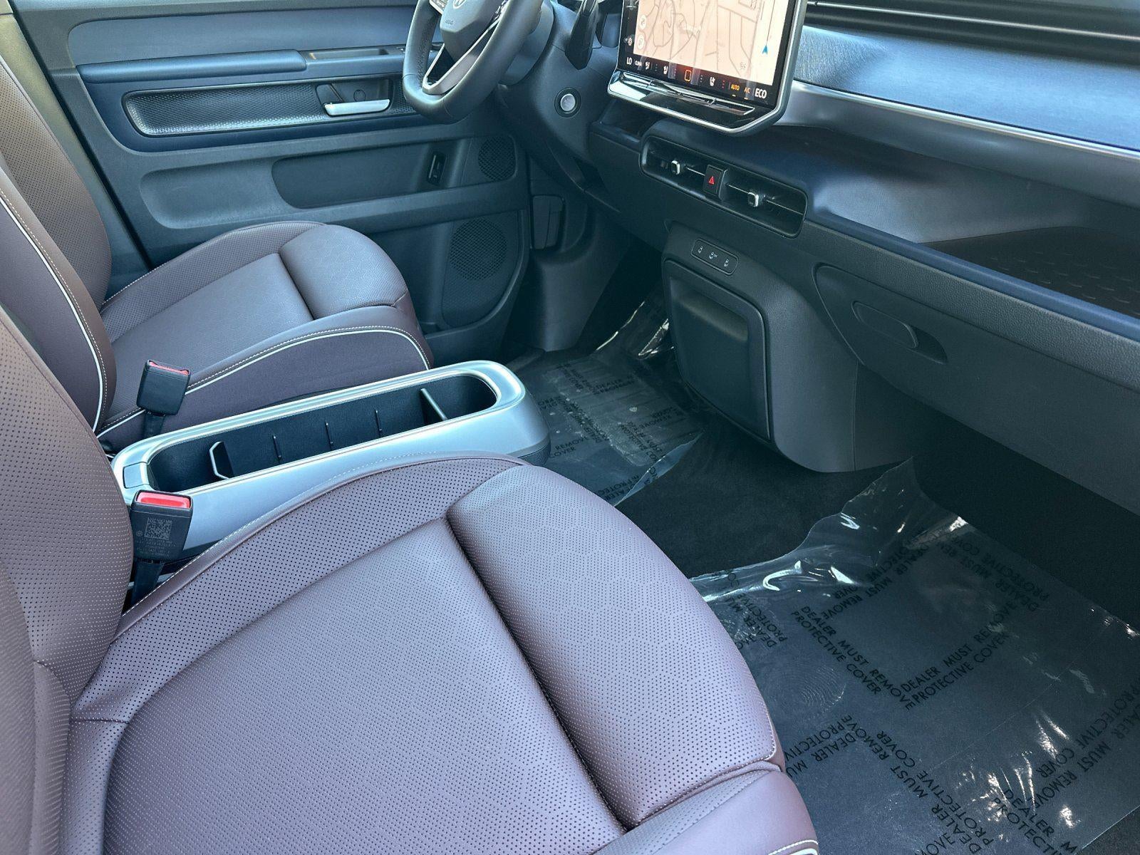 2025 Volkswagen ID. Buzz Pro S Plus