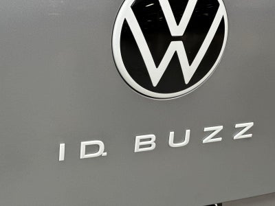 2025 Volkswagen ID. Buzz Pro S Plus